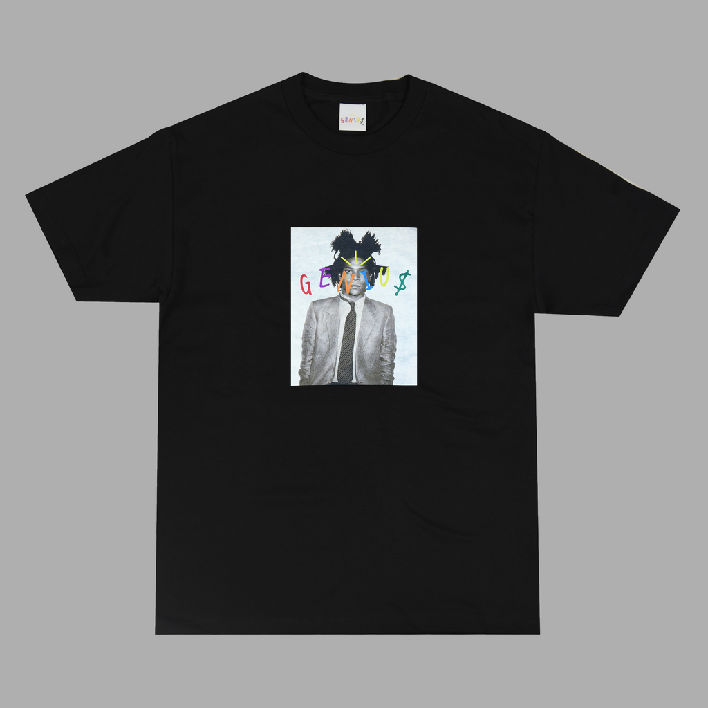 "BASQUIAT" TEE